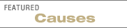 Featured Causes