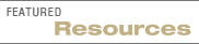 Featured Resources