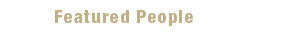 Featured People